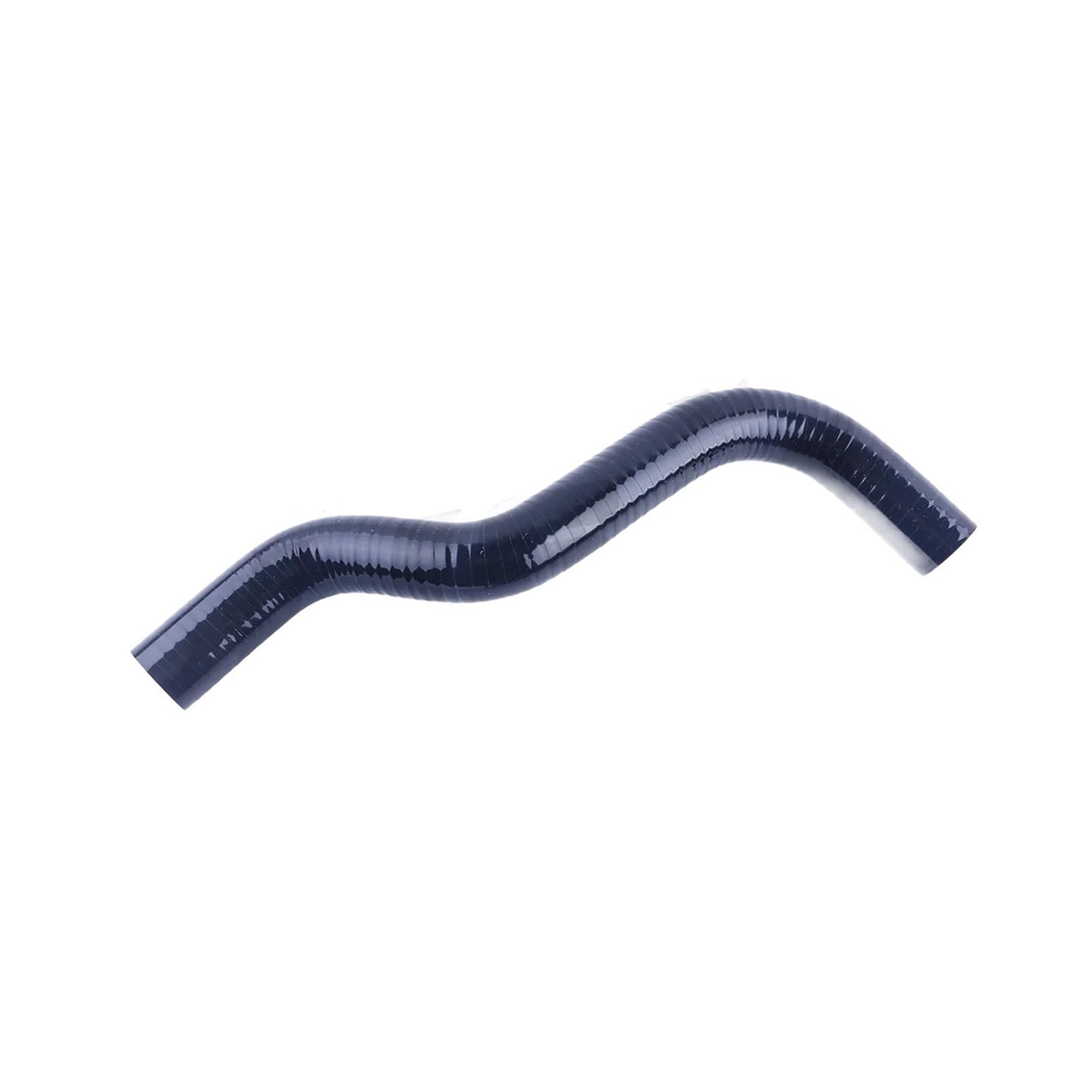 Kit tubo flessibile del liquido di raffreddamento del radiatore in silicone a 3 strati, 4 pezzi, compatibile con Honda CB600F Hornet 2003-2006(GRAY)