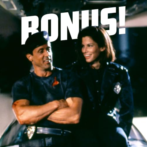 Bonus: Demolition Man Hallgren Wager + Our Next Movie Announced!