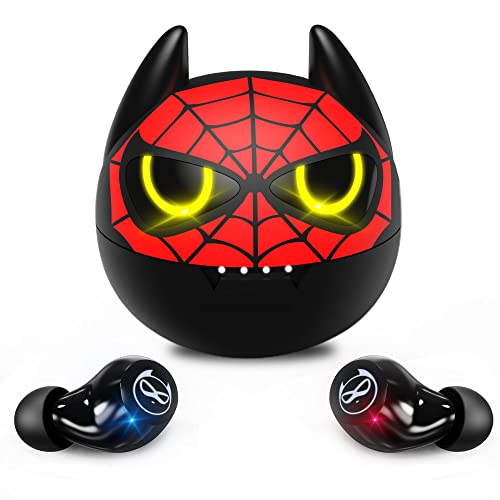 AMAFACE Wireless Earbuds, Touch Control Headset Stereo Sound...