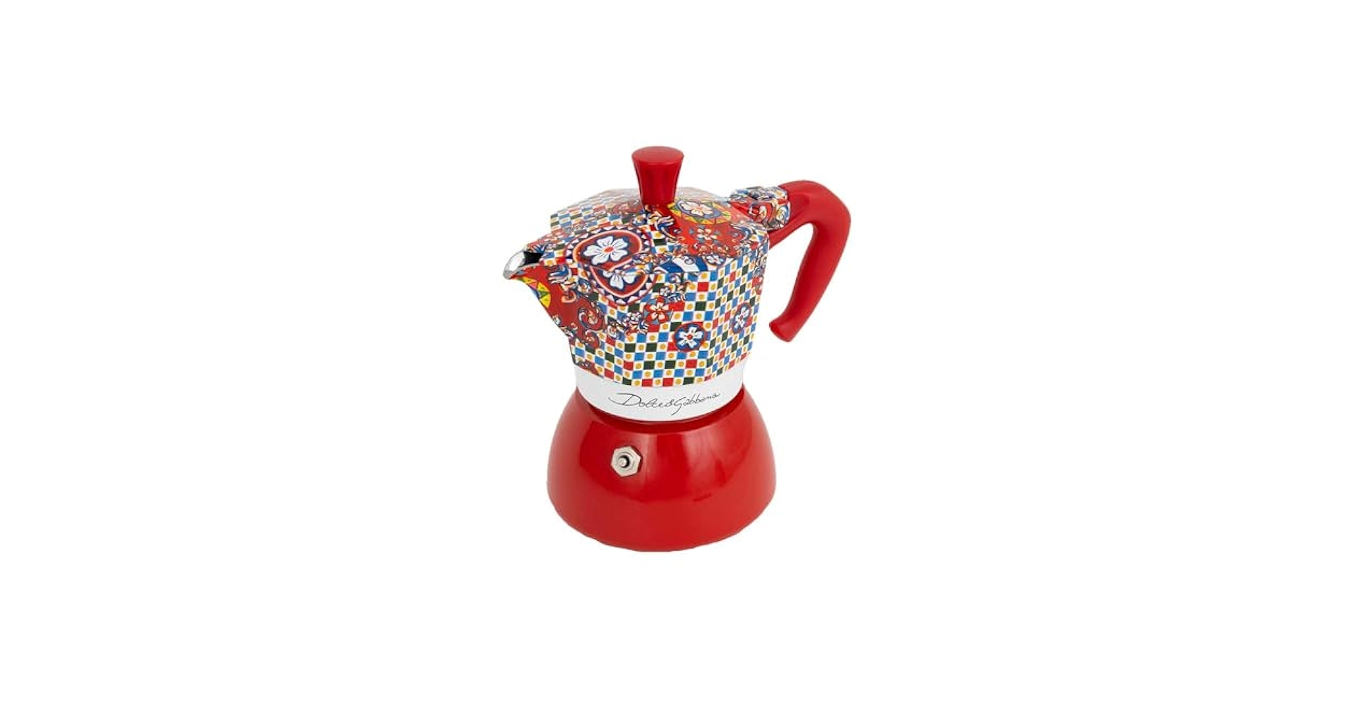 ＜Bialetti Dolce&Gabbana＞ MOKA EXPRESS Amazon.com: Bialetti Dolce & Gabbana MOKA INDUCTION 4 Cup