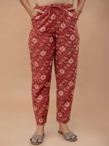 Image of feranoid Women Full Sleeves Cotton Nightsuits
