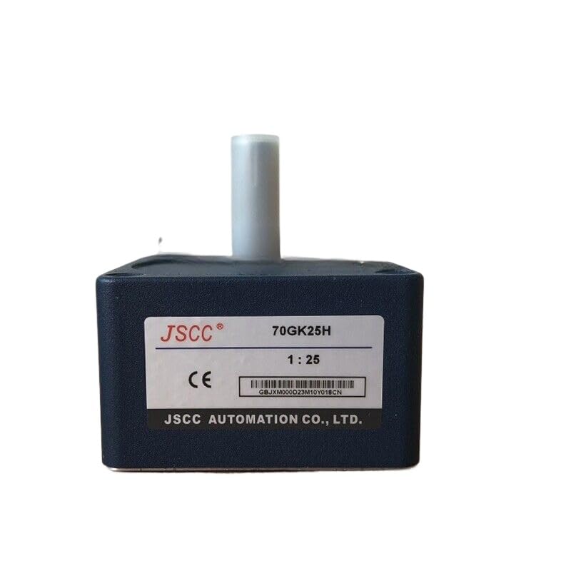 1pc new gear reducer 70GK25H 1:25