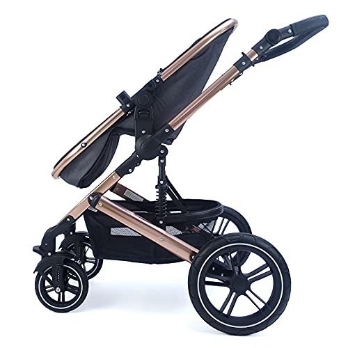 Pixini Neyla - Passeggino combinato con vasca in