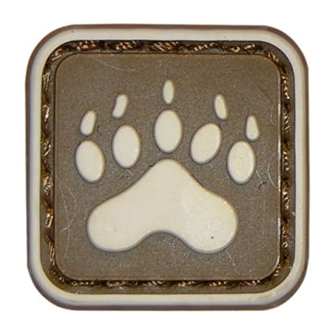 Parche de PVC Cobra Tactical Solutions para airsoft Cover