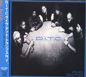 O.C. D.I.T.C:in the Memory of