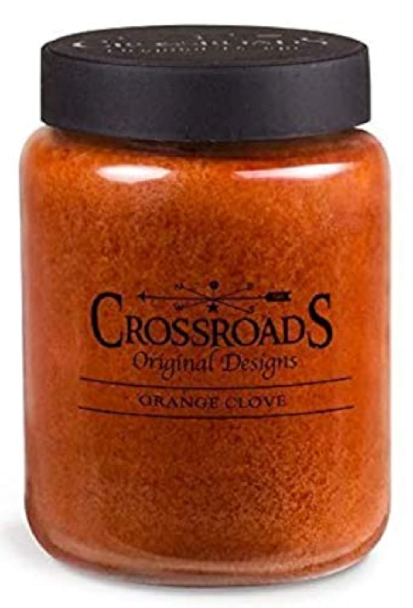 Orange Clove Scented 2-Wick Candle, 26 Ounce, Gift for Home