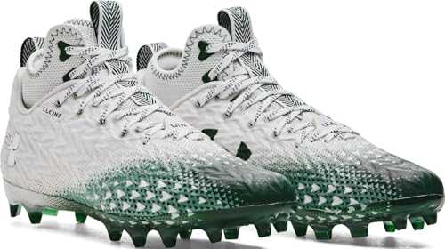 Image of Under Armour Men's Spotlight Clone 3 Football Cleats
