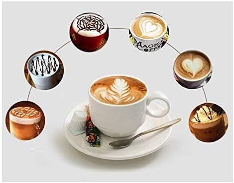 Máquina de Espresso Semi Automática con Función de Vapor para Latte y Capuchino miniatura 2