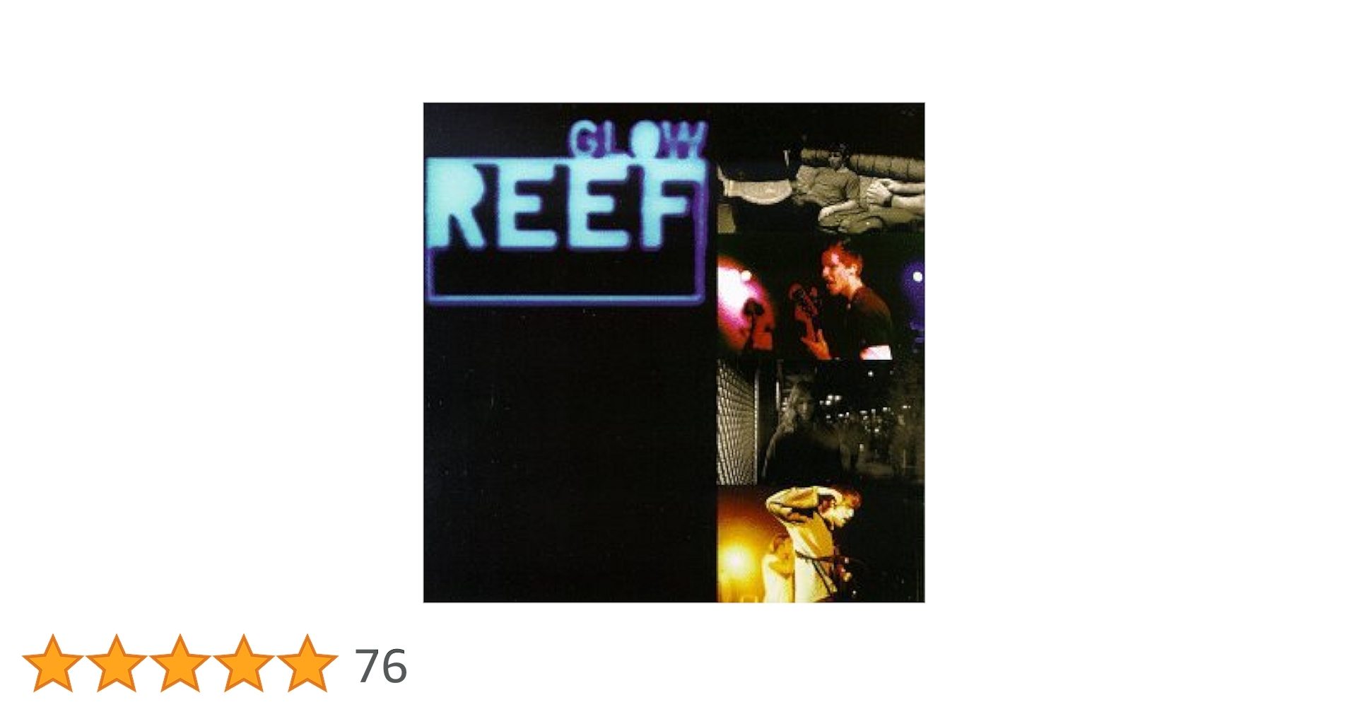 Reef – Glow アナログレコード LP リーフ　オリジナル　レア NS02NzY1LmpwZWc.jpeg