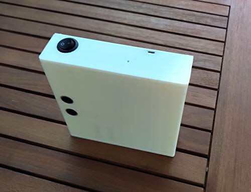 Buzón inteligente MyMailBox conectado al móvil con avisos de correspondencia 3