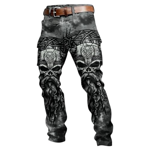 Pantalon cargo nordique homme confortable résistant pour bouger