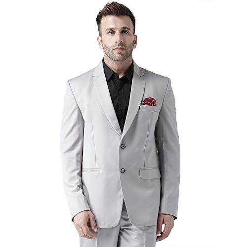 Image of hangup Men's Notch Lapel Regular Blazer