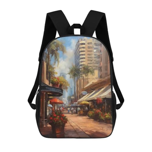 Serviettes de plage pour le camping et les voyages San Diego Art USA