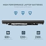 Bateria do HP 250 G6 919701-850 919700-850 JC04 JC03 Pavilion 15 15-BS 15-BW 14-BS 14-BW 17-BS Series HSTNN-LB7V HSTNN-LB7W HSTNN-DB8E 255 240 245 G6 HP250G6 HSTNN-HB7X TPN-C129 laptop
