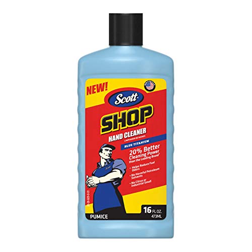 Scott 16OZ Hand Cleaner
