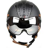 casco brille spirit vautron Spezifische Aktivität: Freeride, Splitboard, Alpin Skifahren