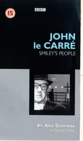 Preisvergleich Produktbild Smiley's People [VHS] [UK Import]