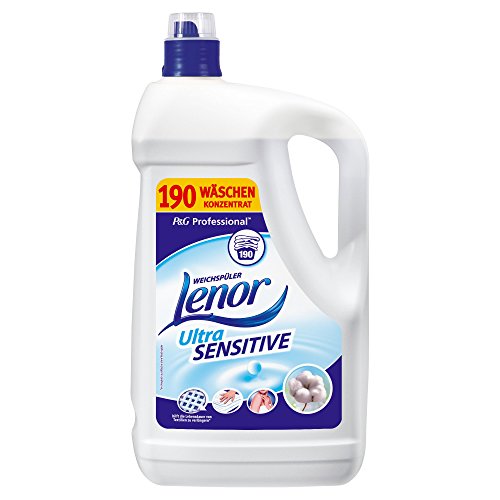 Lenor Professional Concentrato Ammorbidente Ultra