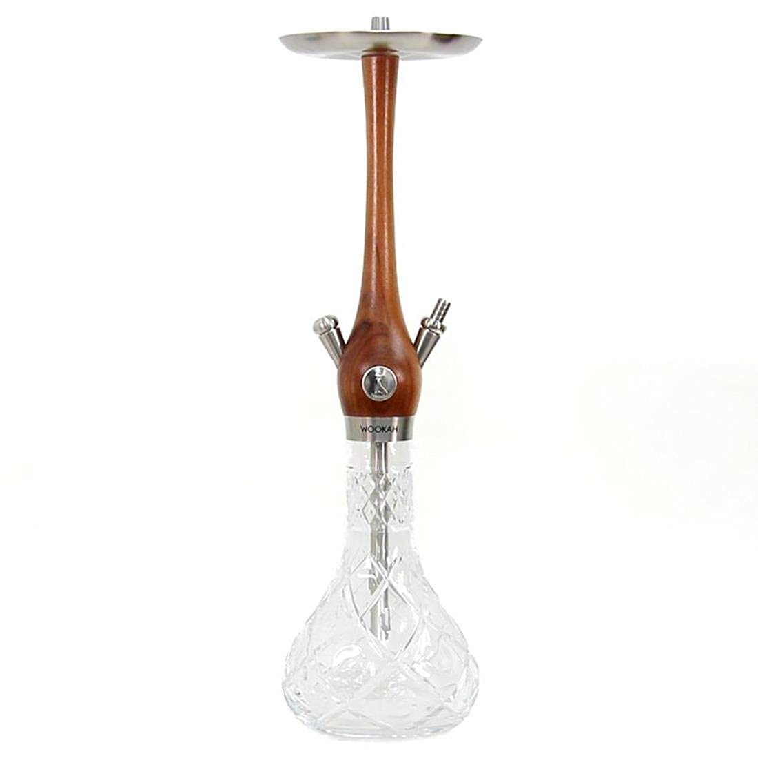 Amazon.co.jp: シーシャ パイプ WOOKAH Mastercut Olives Walnut