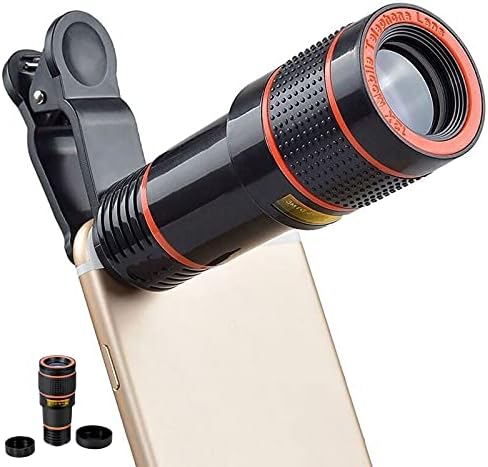 Lente Fotocamera Per IPhone 8 Plus – Ricambio Vetro Obiettivo, Generico