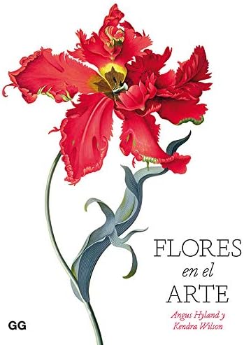 Flores en el arte
