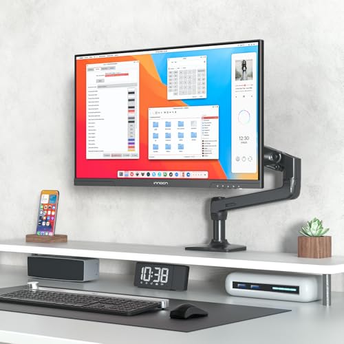 undefined INNOCN 27インチ モニター 4K UHD (3840 x 2160) IPS非光沢 100% sRGB HDR400 縦横回転 VESA規格 ブルーライト軽減 家用 ビジネス 法人 Type-C 65W DP/HDMI2.0 対応 27D1U の商品画像 6