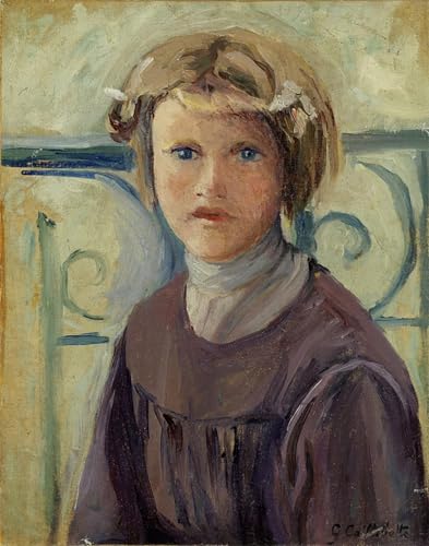 Lienzo decorativo de Gustave Caillebotte para renovar las paredes de tu dormitorio de 60x90cm