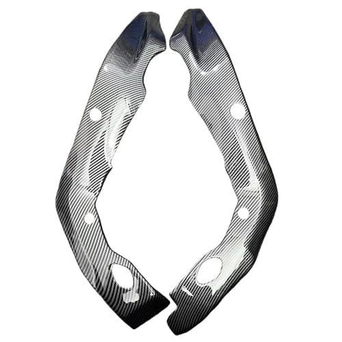 Couvercle protection S1000RR en carbone pour carénage et sorties circuit 2009-2014