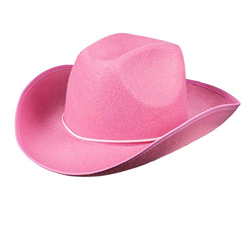 Boland Vaquero Cowboy Hat – Pink Boland Vaquero Cowboy Hat – Pink