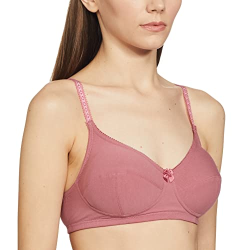 Image of Max Cotton Women Demi Regular Bra