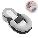 Bassinet Pilow wih Safety Strap