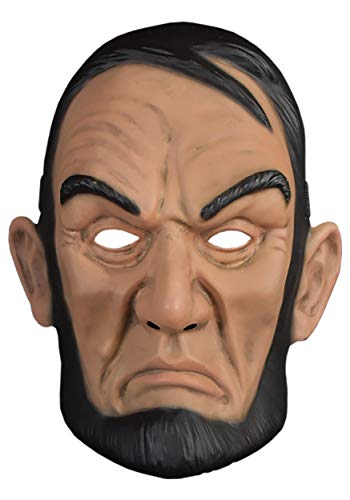 Trick Or Treat Studios Official Licensed The Purge Honest Abe Lincoln Horror Mask