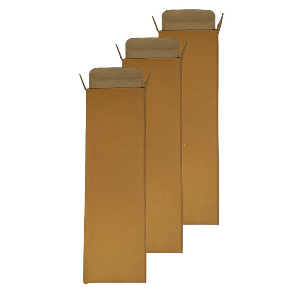 PacStalwart ® 14.5x4.5x1.5 Inches Vertical Tall Long Slim 3 Ply Corrugated Cardboard with Tuck-In-Flap Shipping Boxes Pack of 10 (B09TXQ2KQG) Amazon Price History, Amazon Price Tracker