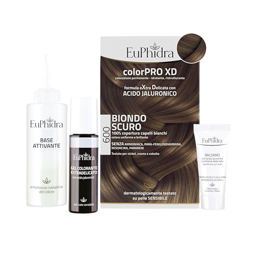 Euphidra ColorPro XD, 600 Biondo Scuro - 190 gr