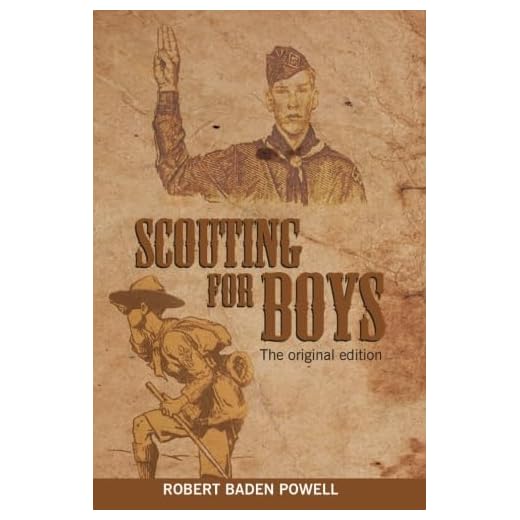 Scouting For Boys