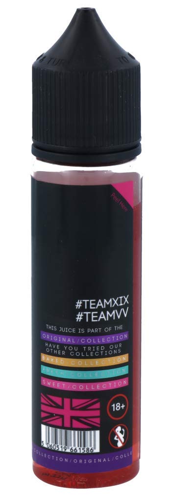 Pinkman 50ml - Vampire Vape - Ce Produit Ne Contient Pas De Nicotine :  Amazon.fr: High-Tech