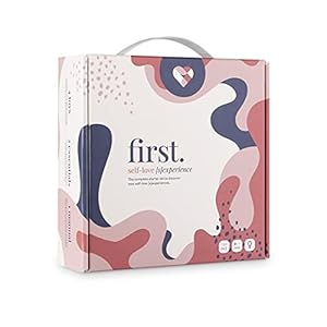 LoveBoxxx First. Self-Love [S]Experience Starter Set – Starters box voor Vrouwen die Nieuwsgierig zijn naar…