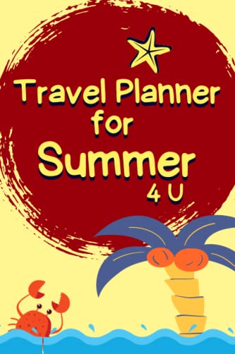 Travel Planner for Summer For You: Diary log book for vacations 2022 for different destinations around the world: Switzerland, Nova Scotia, Rome, Netherlands and much more...