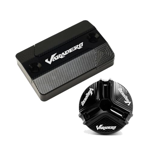 Bouchon de réservoir de liquide de frein en aluminium pour moto Varadero XL 1000 et 125V