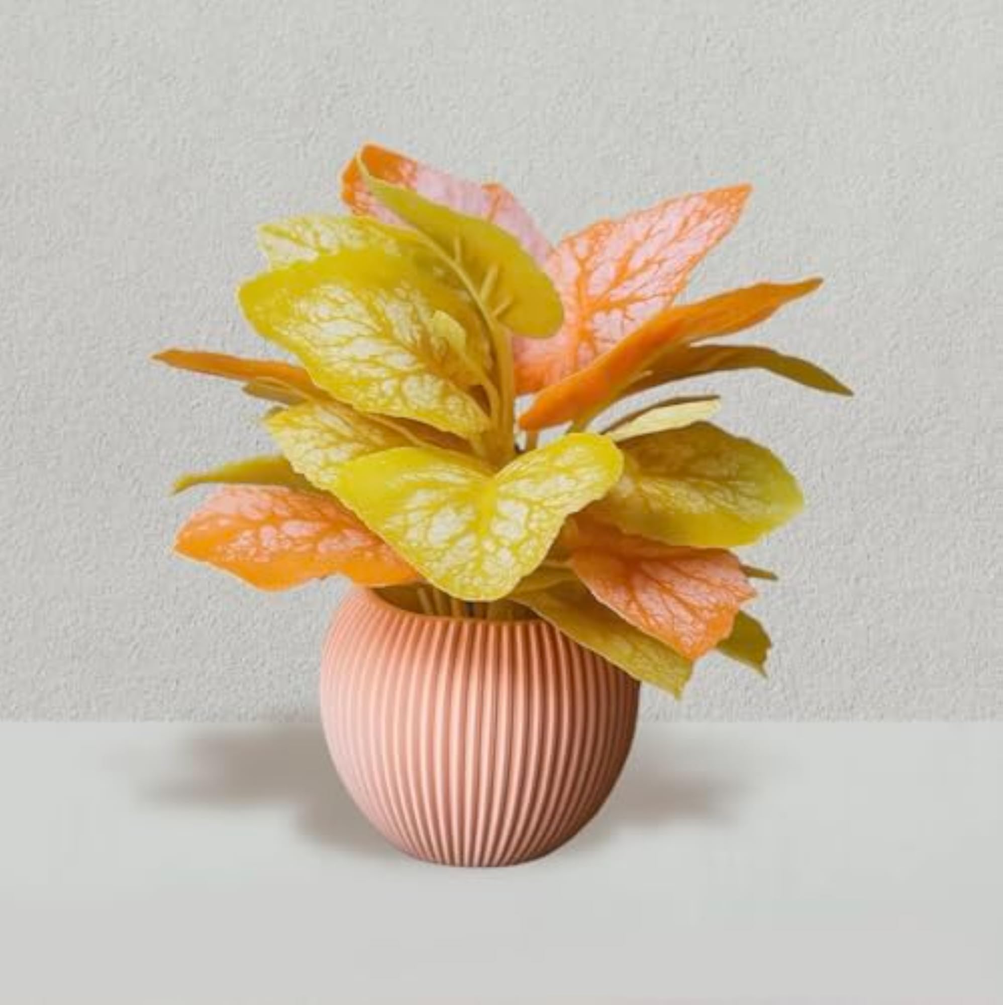 Artificial Mini Flower Plants Combo