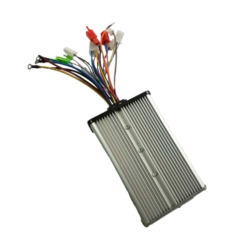 Controlador de motor sin escobillas de 2000W y 48V-72V para patinete eléctrico 6