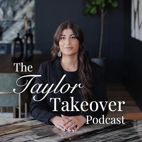 The Taylor Takeover Podcast cover art