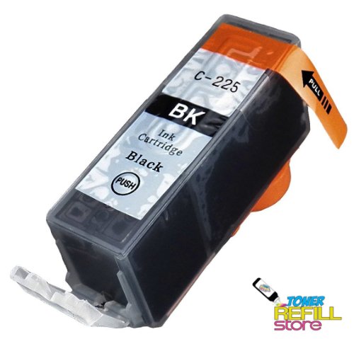 Toner Refill Store 15 Pack Compatible Canon Pgi-225 / Cli-226 (3 Big Black, 3 Small Black, 3C, 3M, 3Y). Page Yield: 350 Pages At 5% Coverage For Pgi-225Bk And 510 Pages At 5% Coverage For Cli-225 Colors. Works In The Following Printer Models: Pixma Ip4820, Pixma Ip4920, Pixma Ix6520, Pixma Mg5120, Pixma Mg5220, Pixma Mg5320, Pixma Mg6120, Pixma Mg6220, Pixma Mg8120, Pixma Mg8120B, Pixma Mg8220, Pixma Mx712, Pixma Mx882, Pixma Mx892. #TOP1