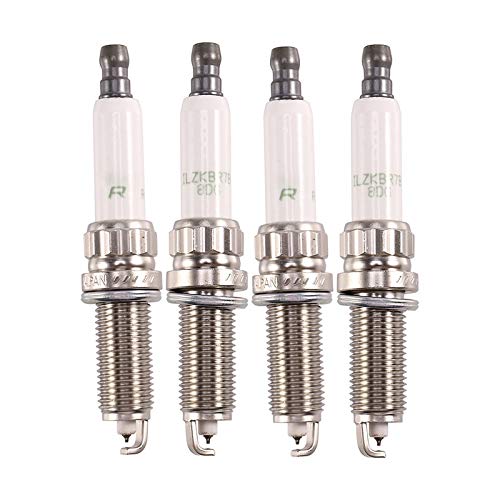 Bougies d'allumage de rechange 95770 Ilzkbr7B8Dg pour moteur Peugeot et Mini 0242129512