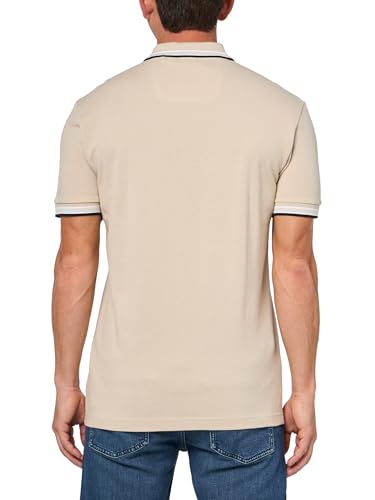 Image of BOSS Mens Paddy Short Sleeve Polo Shirt