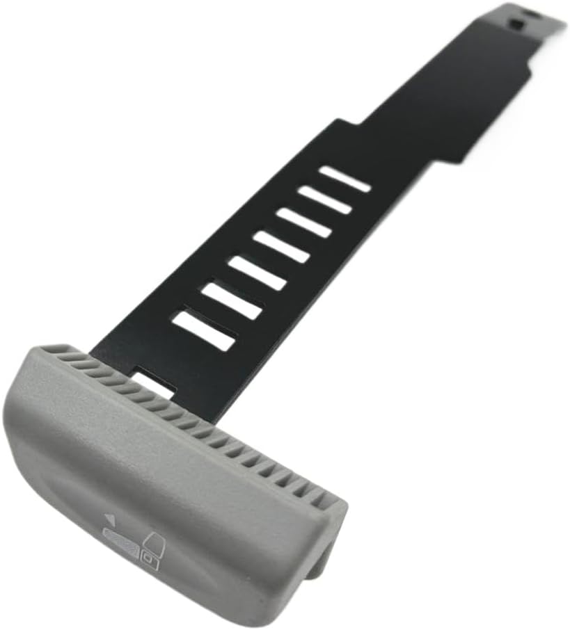 ISRI NTS Seat Position Depth Adjustment Handle Switch Compatible with 81623966047 81623836093 929527-77/00E