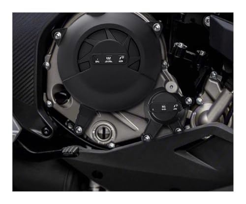 Cubierta de motor kit protector para motocicleta 700MT accesorios de protección integral 4