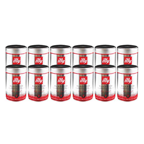 ▷ Cafe illy molido ✔️ Comparador de Precios