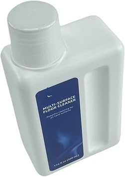 Cleaning Fluid,Compatible for Dreame H11 H11 Max H12 M12 W10 W10 Pro 500ML ,Special Floor Cleaner Cleaning Fluid Supplementary Detergen500ml 1pcs