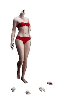 Amazon | [AC] TBLeague PLSB2021-S46A 1/6 美人 美女 綺麗